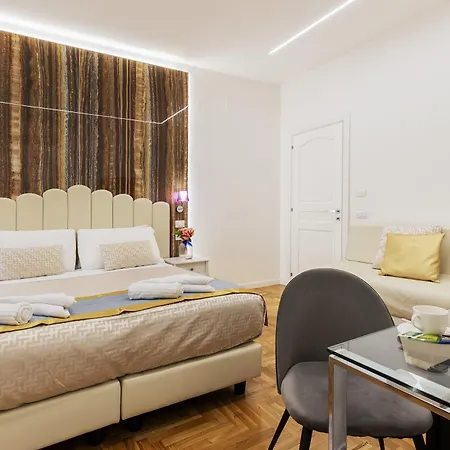 Navona Relais Отель типа 