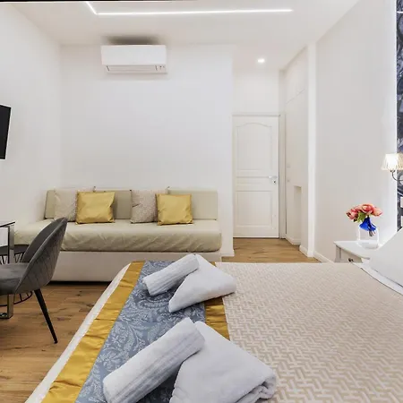 Navona Relais Отель типа 
