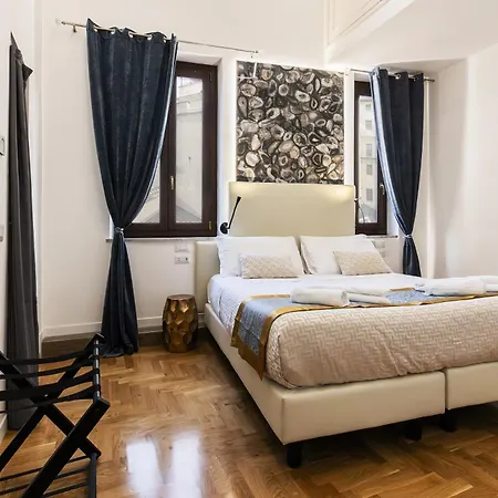 Bed & Breakfast Navona Relais Řím