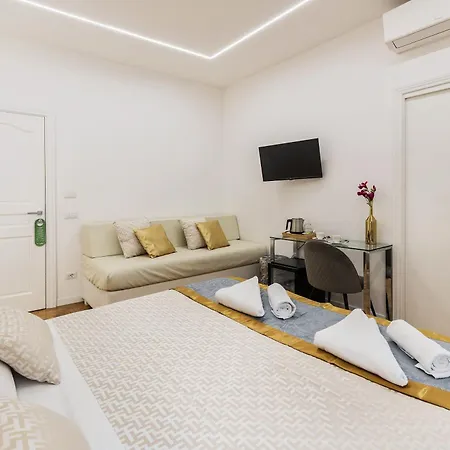 Navona Relais Bed & Breakfast Řím