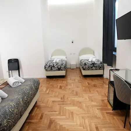 Navona Relais Bed & Breakfast Řím