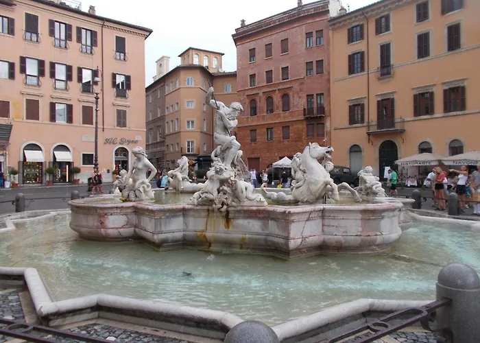 Navona Relais Bed & Breakfast 4*