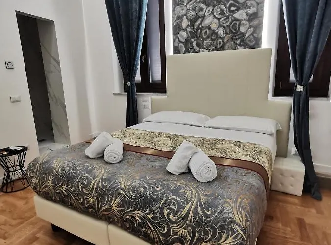 Navona Relais 4* Řím