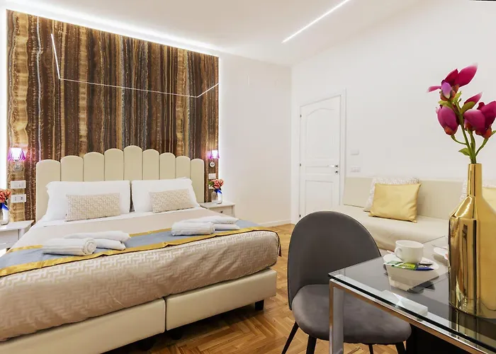 Navona Relais Bed & Breakfast 4*