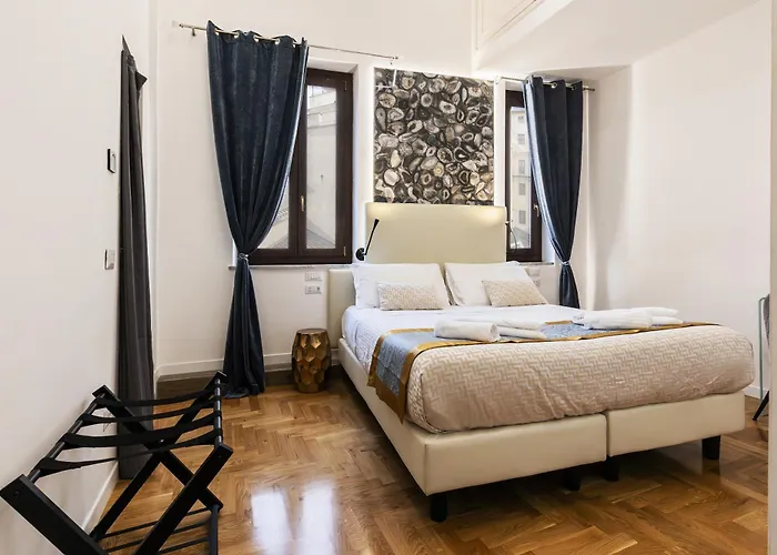 Bed & Breakfast Navona Relais Řím