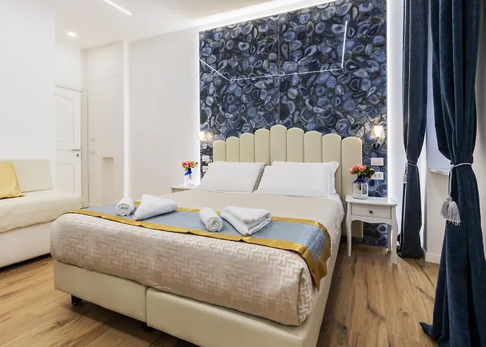 Bed & Breakfast Navona Relais Řím