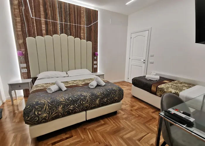 Navona Relais לינה וארוחת בוקר רומא