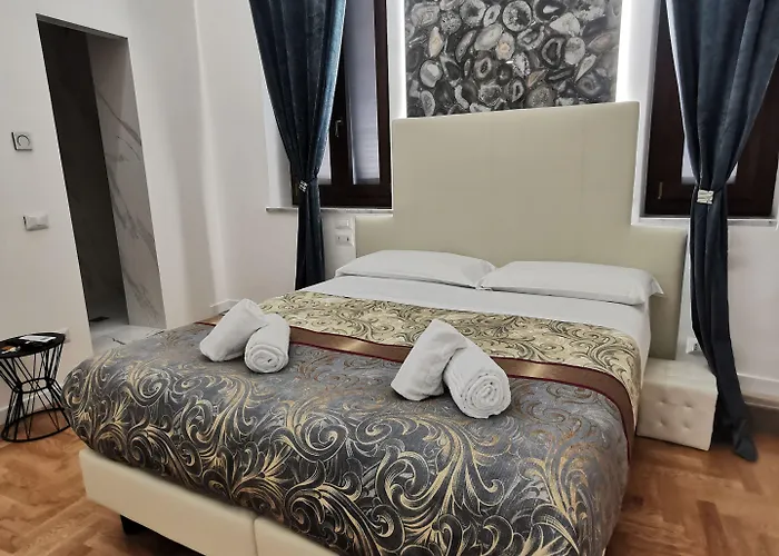 Navona Relais לינה וארוחת בוקר 4*