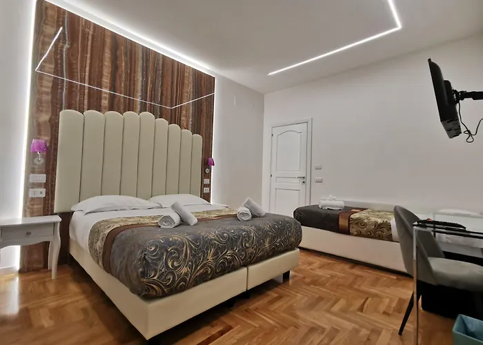 Navona Relais לינה וארוחת בוקר רומא