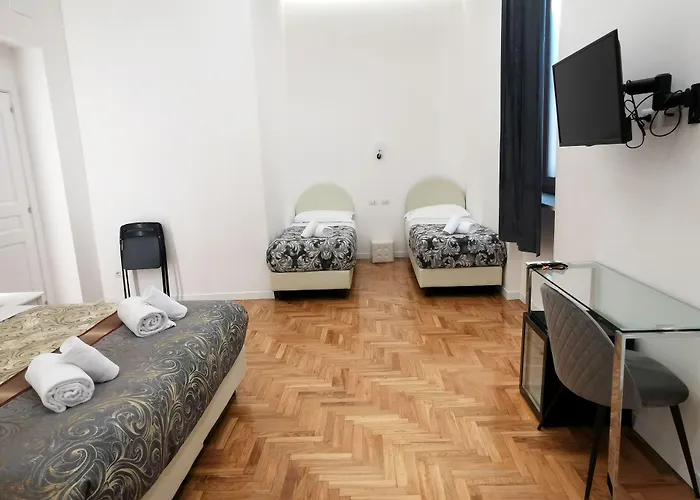 Navona Relais Bed & Breakfast Řím