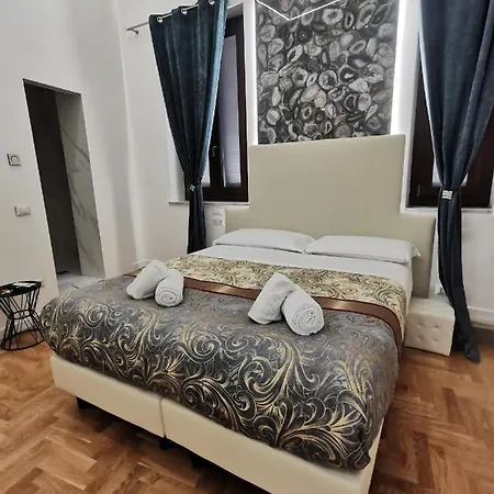 Navona Relais 4* Rzym