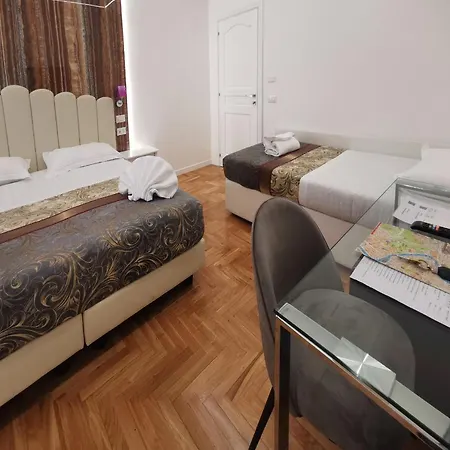 Nocleg ze śniadaniem Navona Relais