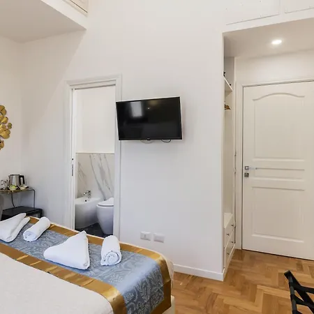 Navona Relais 4* Rzym