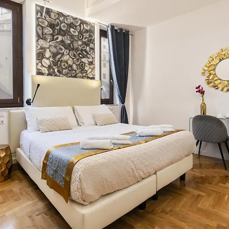 Nocleg ze śniadaniem Navona Relais Rzym