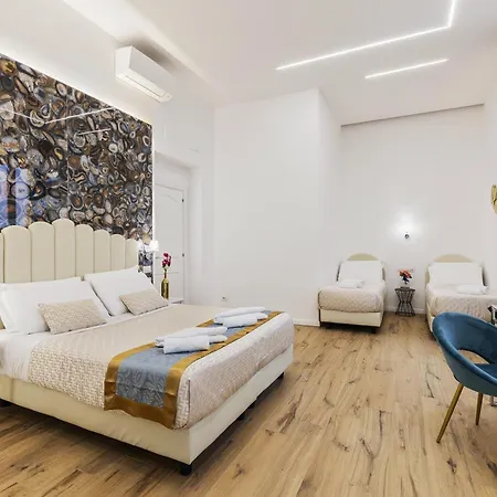 Navona Relais Nocleg ze śniadaniem 4*