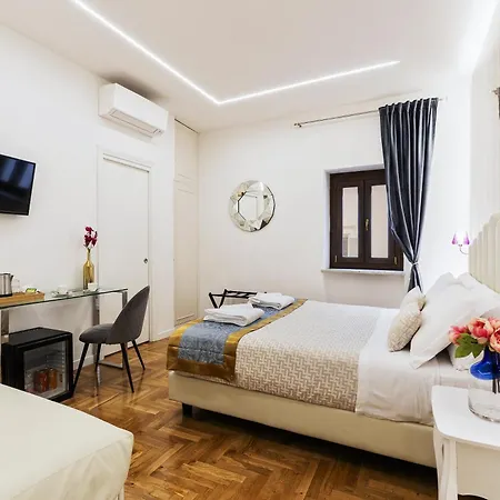 Nocleg ze śniadaniem Navona Relais