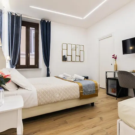 Navona Relais Nocleg ze śniadaniem