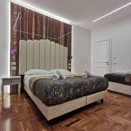 Nocleg ze śniadaniem Navona Relais 4*