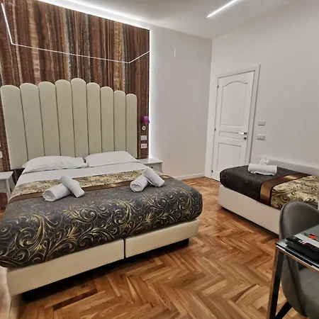 Navona Relais Nocleg ze śniadaniem Rzym