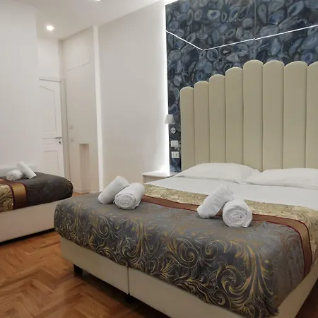 Nocleg ze śniadaniem Navona Relais 4*