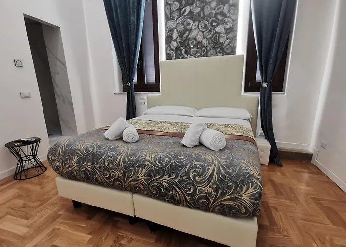 Frühstückspension Navona Relais 4*