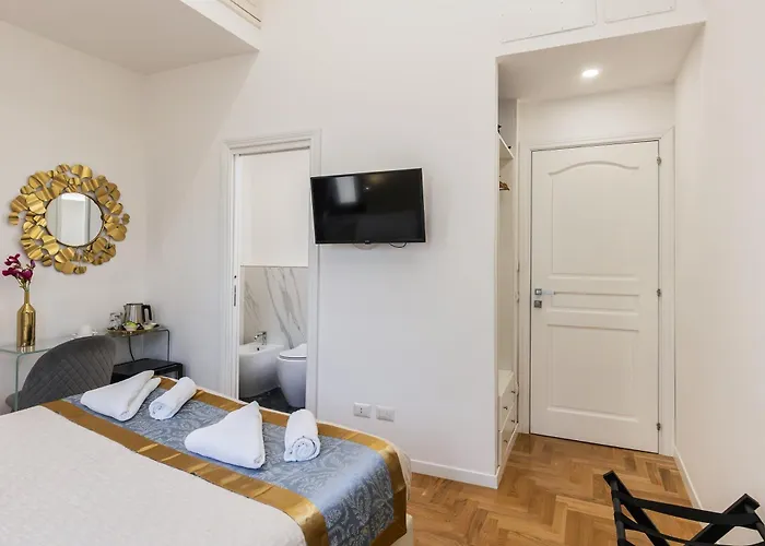 Navona Relais 4* Rom