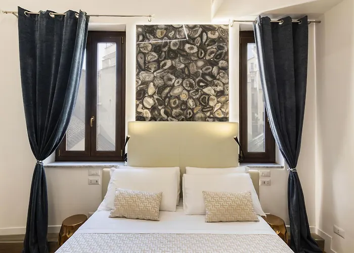 Frühstückspension Navona Relais 4*