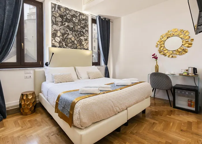 Frühstückspension Navona Relais Rom