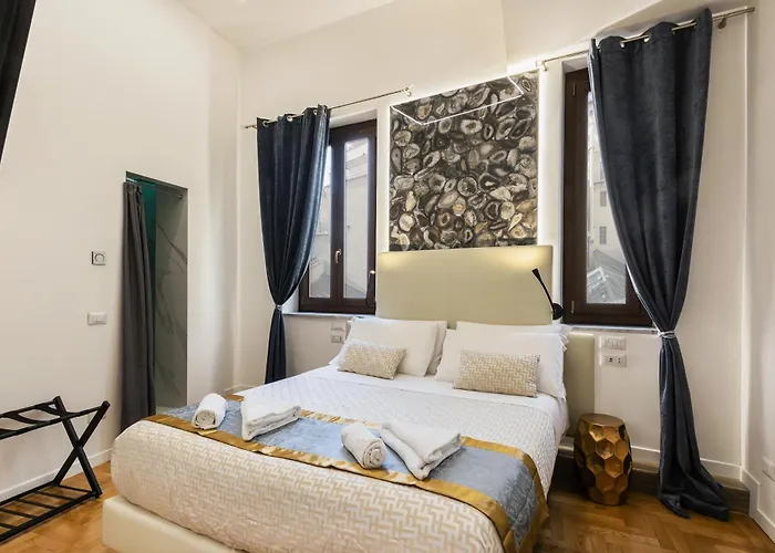 Navona Relais 4* Rom