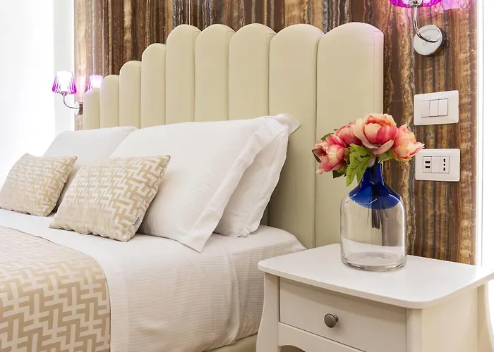 Navona Relais ベッド・アンド・ブレックファスト ローマ