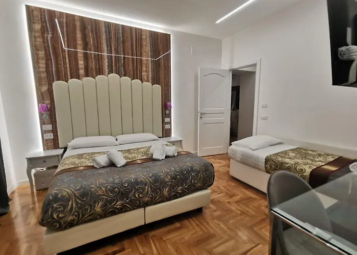 Frühstückspension Navona Relais 4*