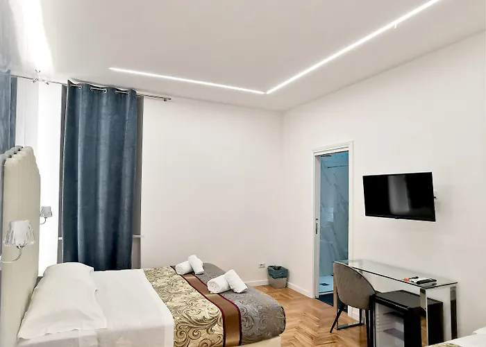 Navona Relais 4* ローマ