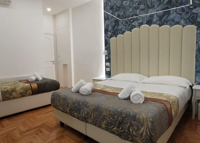 ベッド・アンド・ブレックファスト Navona Relais 4*