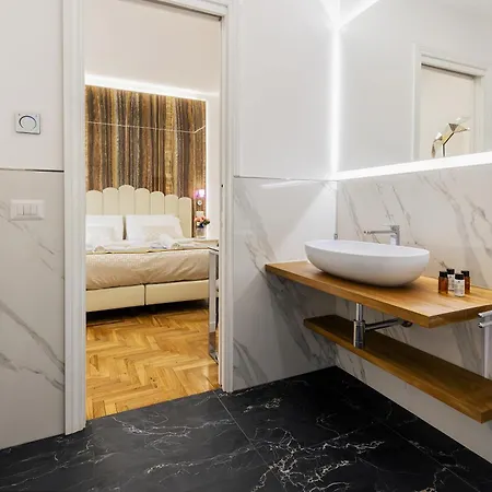 Navona Relais 4* Róma