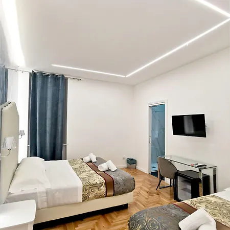 Navona Relais 4* Róma
