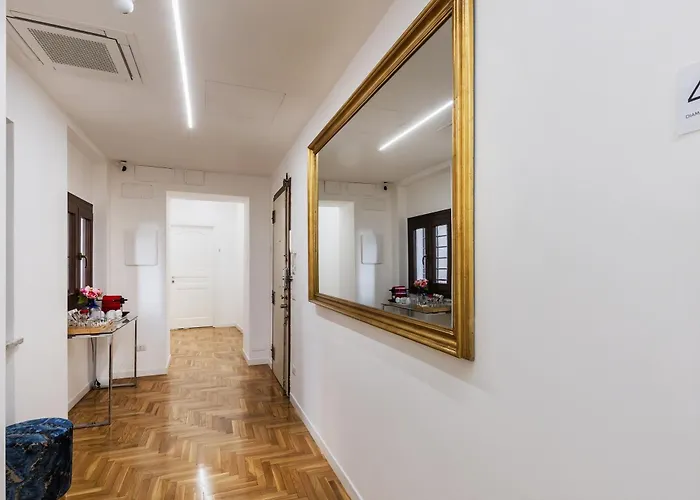 Navona Relais Отель типа 