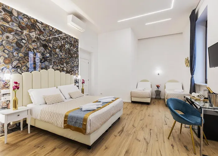 Navona Relais Отель типа 