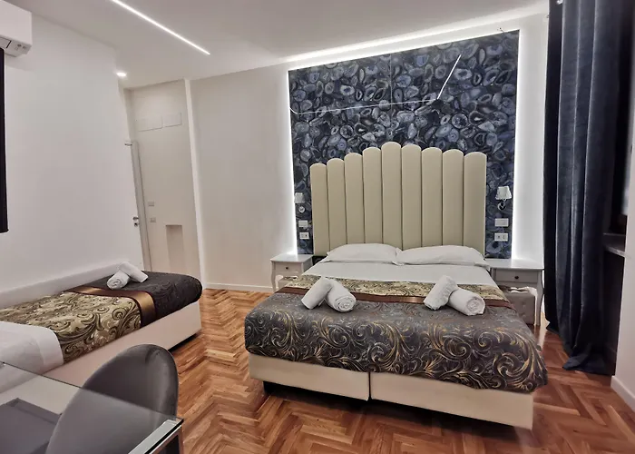 Navona Relais Отель типа 